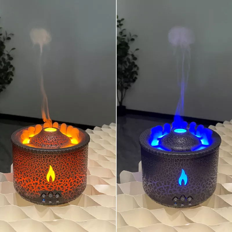 Volcano Serenity ™ | Buitengewone oase van kalmte en magie