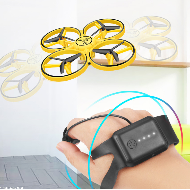 SkyGlide ™ |  Gesture Control Drone