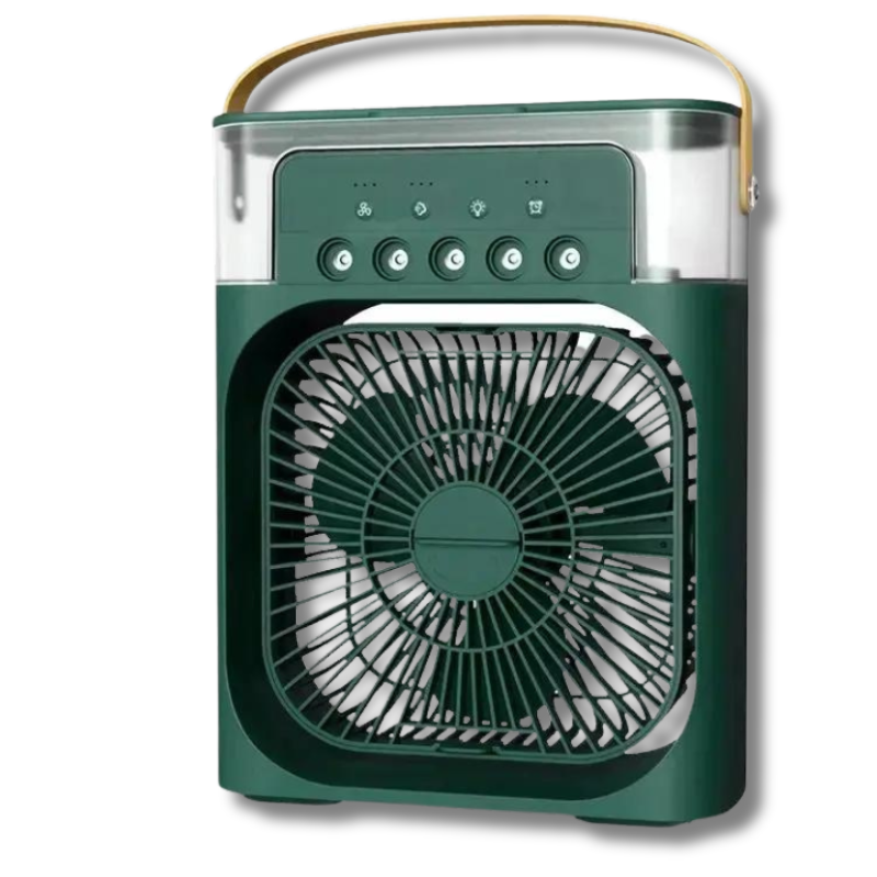 50% BreezeBuddy® - Draagbare 3 In 1 Ventilator Airconditioner