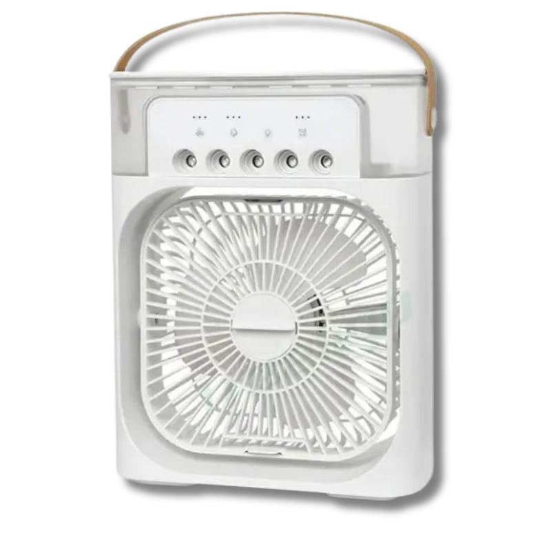 50% BreezeBuddy® - Draagbare 3 In 1 Ventilator Airconditioner