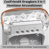 50% BreezeBuddy® - Draagbare 3 In 1 Ventilator Airconditioner