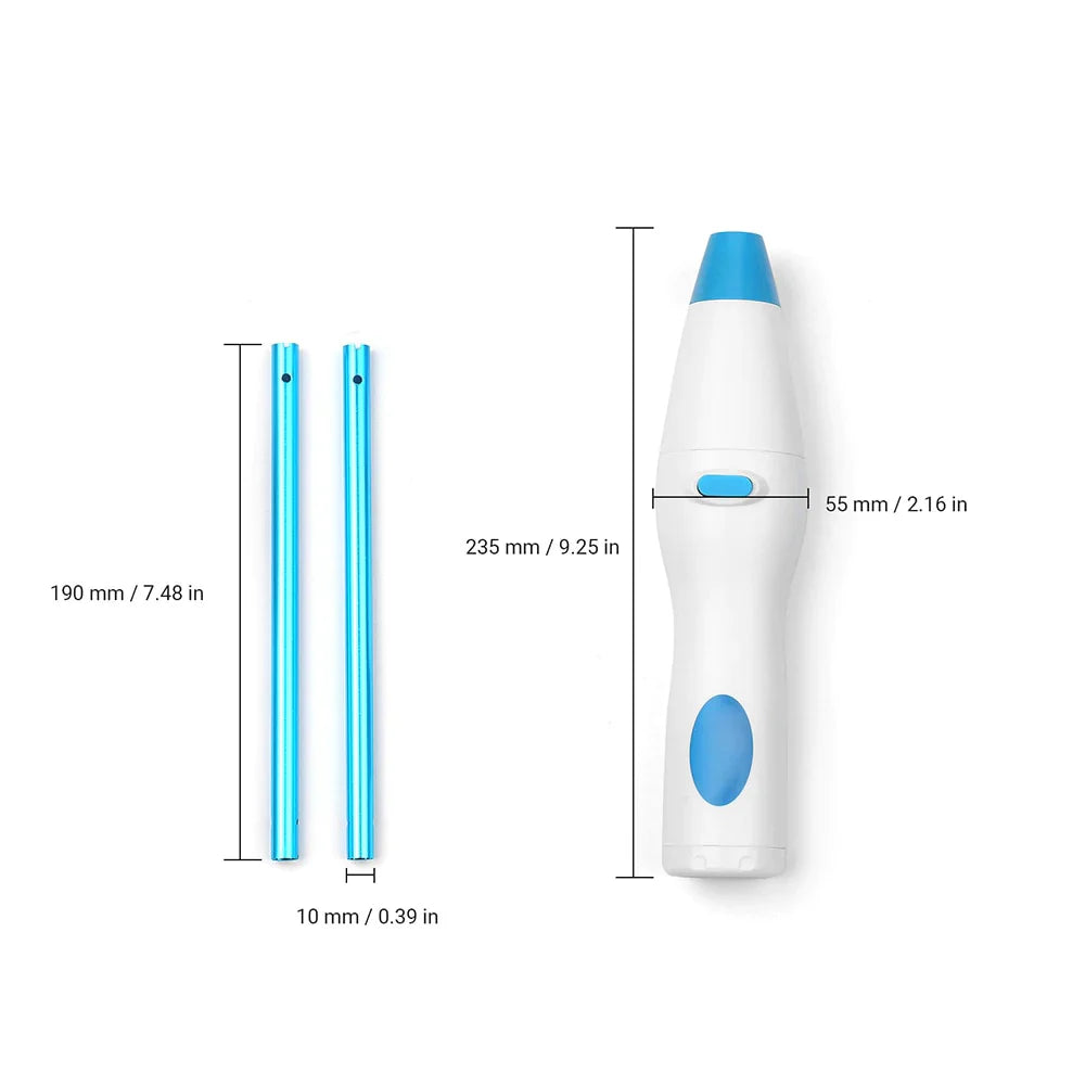 DustBuster™ | De Perfecte Reiniger voor Alle Oppervlakken!