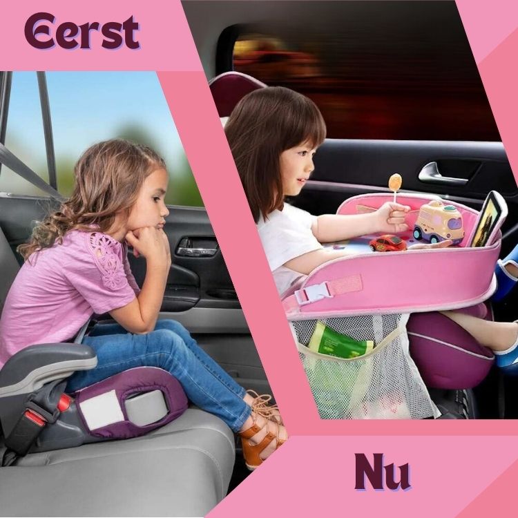 50% KORTING | KidsCruise™ | Geen verveling tijdens autoritjes!