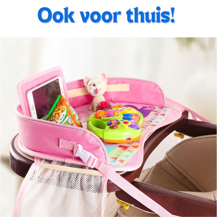 50% KORTING | KidsCruise™ | Geen verveling tijdens autoritjes!