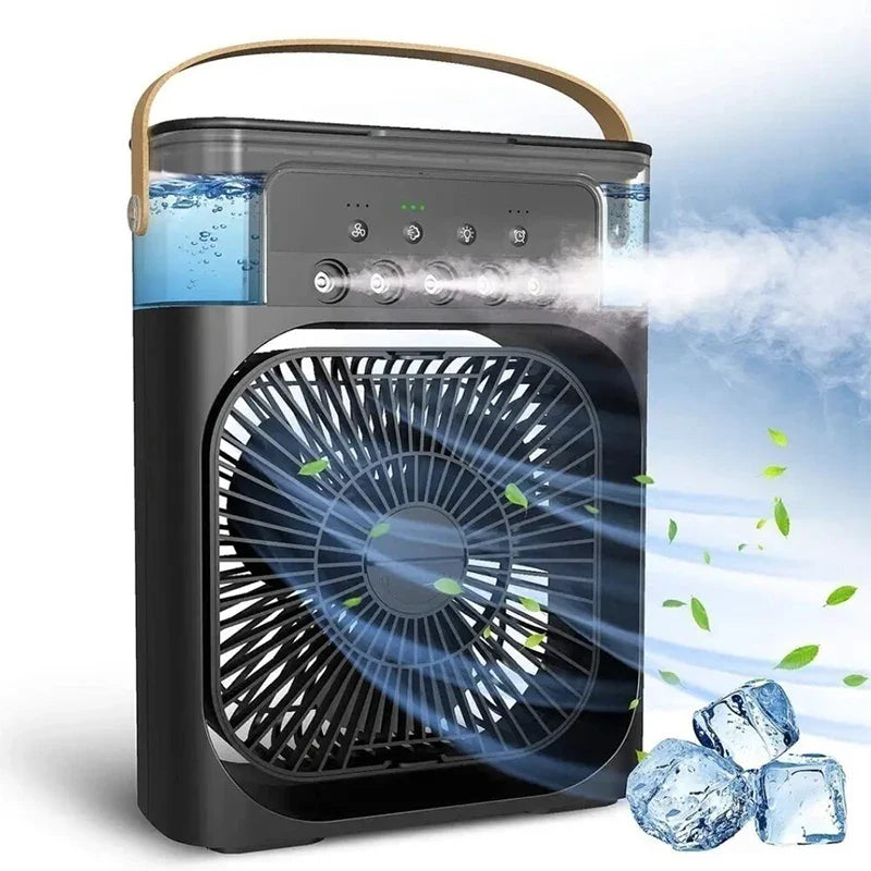 50% BreezeBuddy® - Draagbare 3 In 1 Ventilator Airconditioner