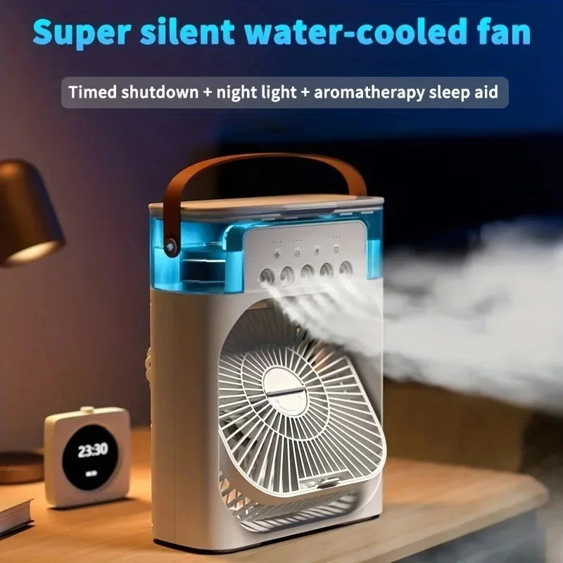 50% BreezeBuddy® - Draagbare 3 In 1 Ventilator Airconditioner