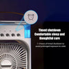 50% BreezeBuddy® - Draagbare 3 In 1 Ventilator Airconditioner