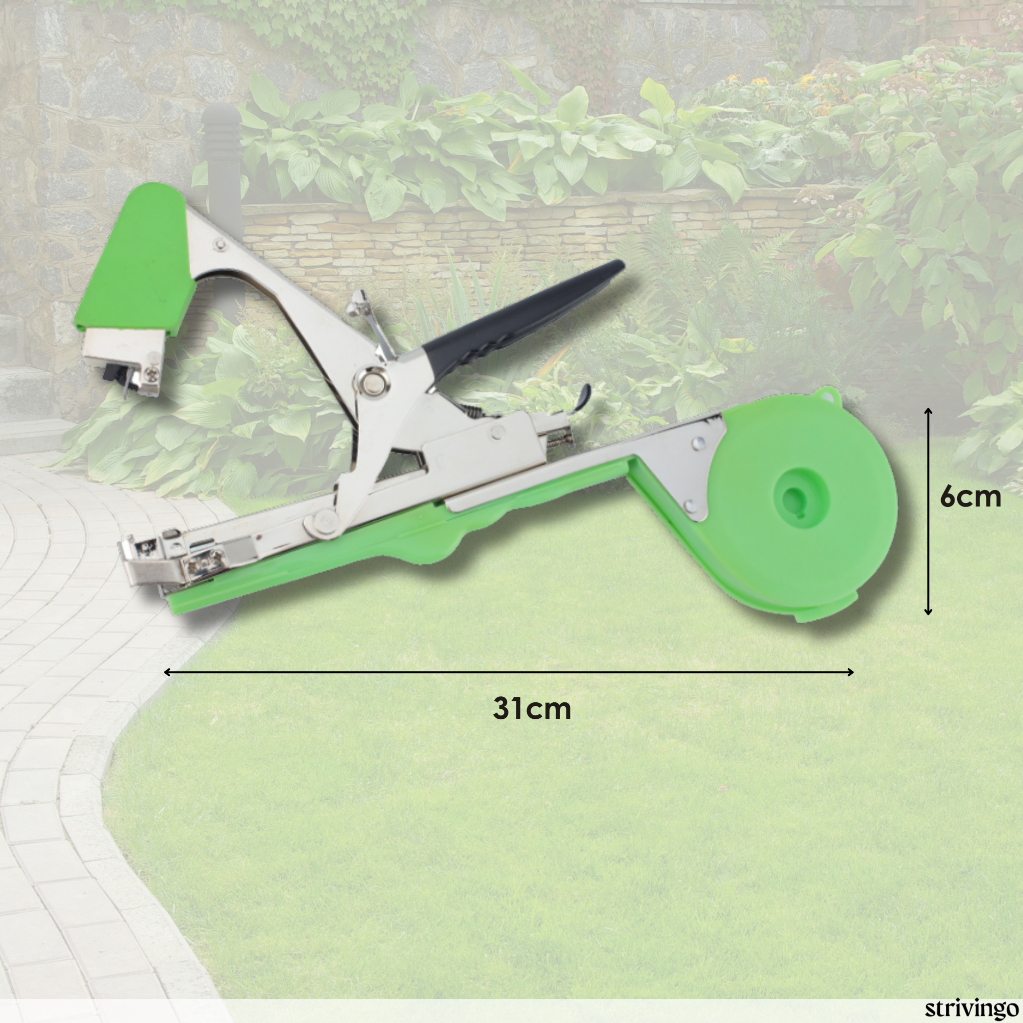 50% KORTING | TieUp™ Planten binden | incl. 10 ROLLEN TAPE