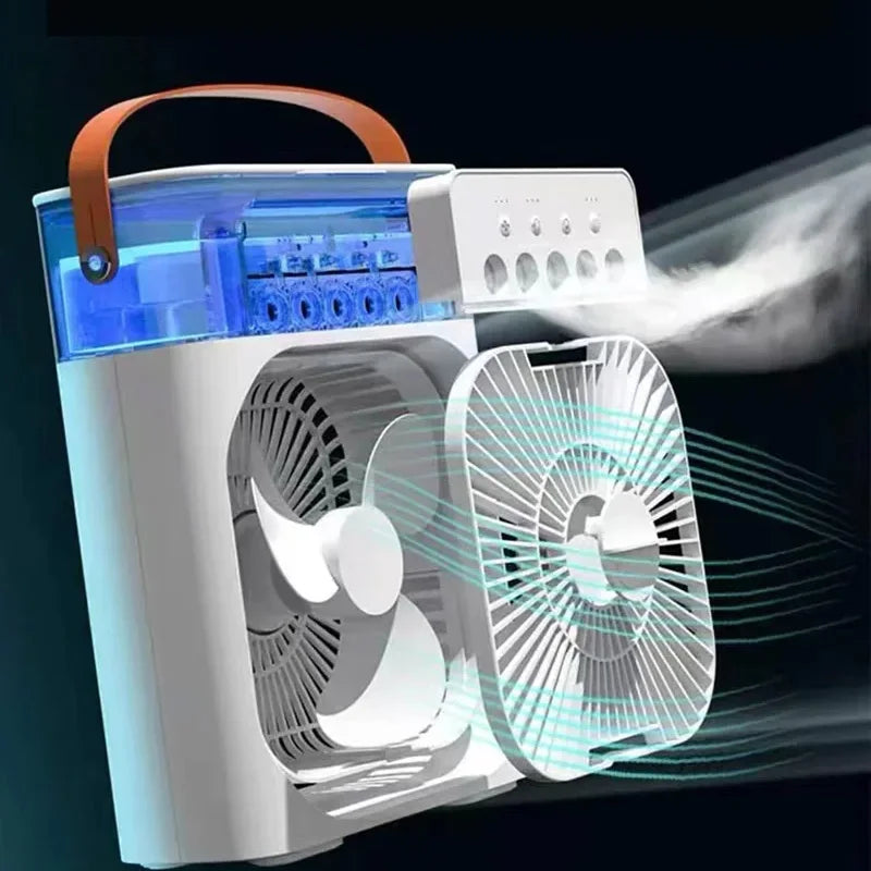 50% BreezeBuddy® - Draagbare 3 In 1 Ventilator Airconditioner