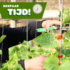 50% KORTING | TieUp™ Planten binden | incl. 10 ROLLEN TAPE